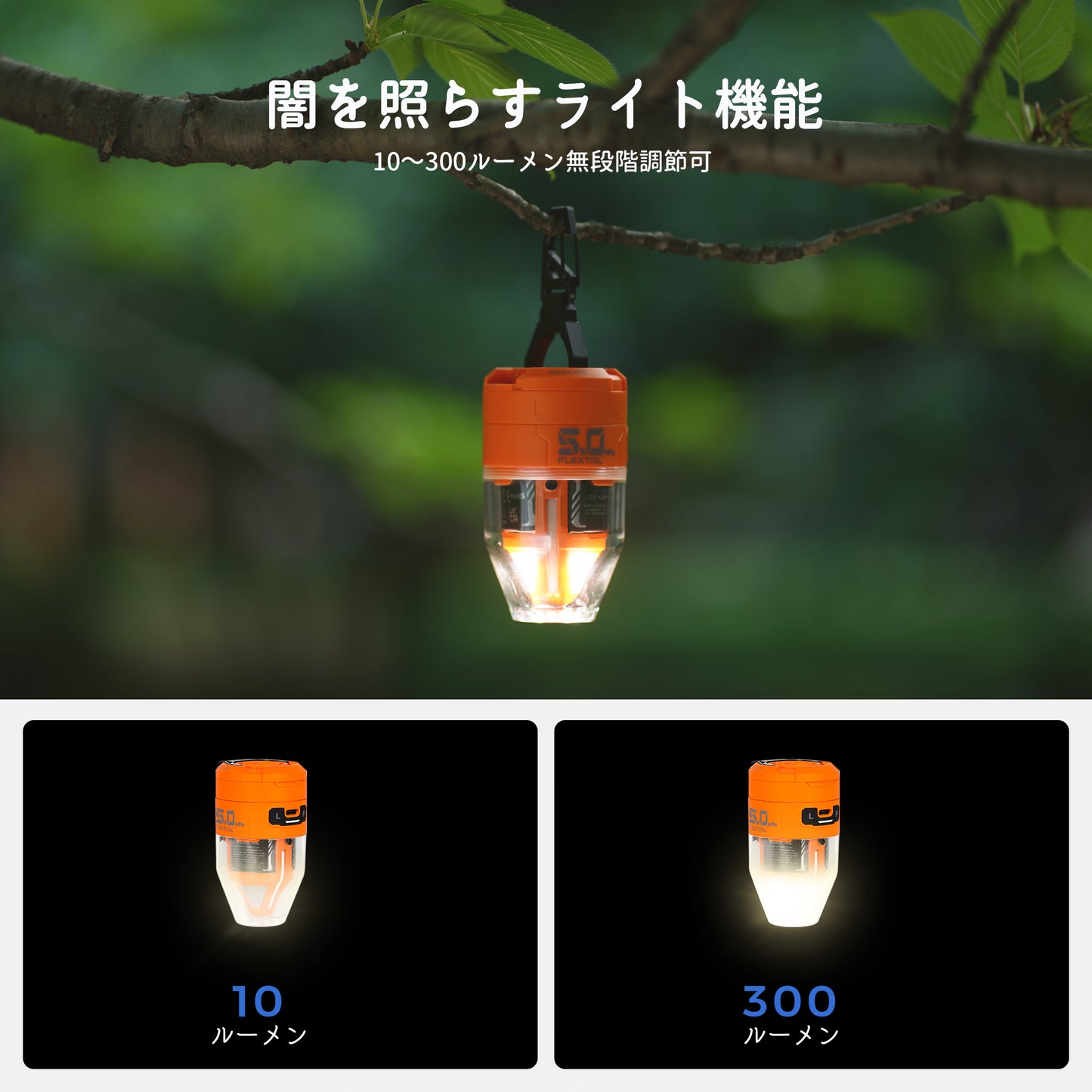 MAX PUMP 3 - 高速 2-in-1 充電式エアポンプ