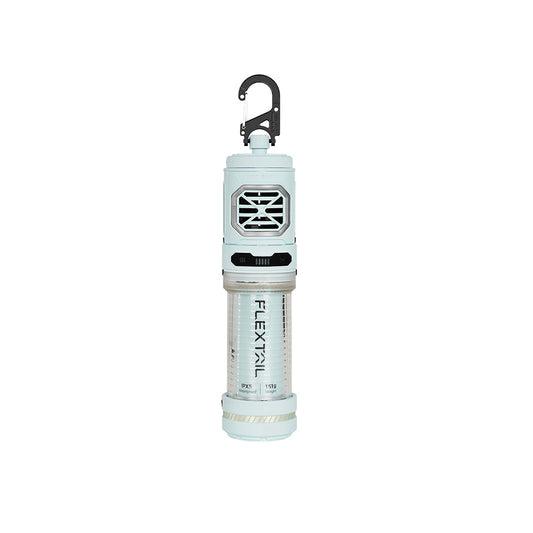 TINY REPELLER S-2-in-1 ポータブル蚊よけ器 照明付き