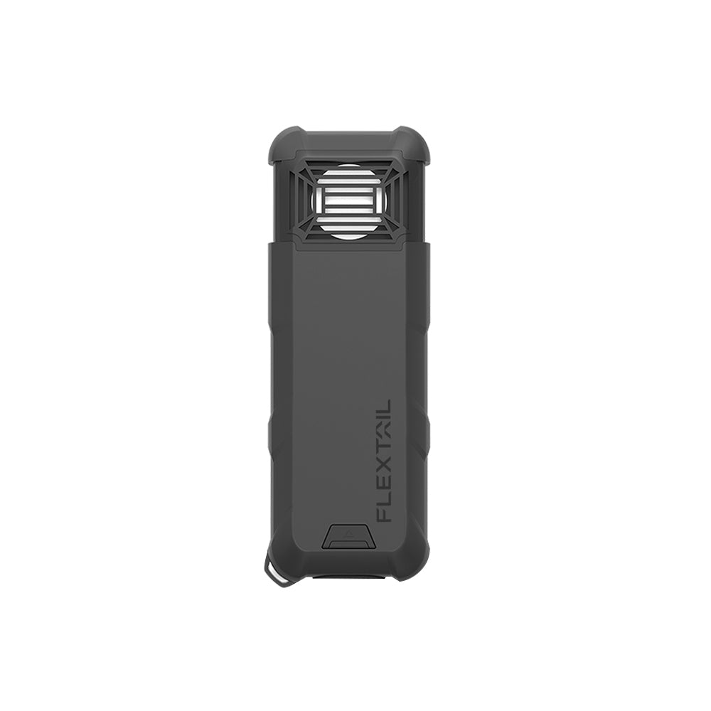 FLEXTAIL MAX REPELLER S(マックスリペラー)-モバイルバッテリーとしても使える電気加熱式蚊よけ器