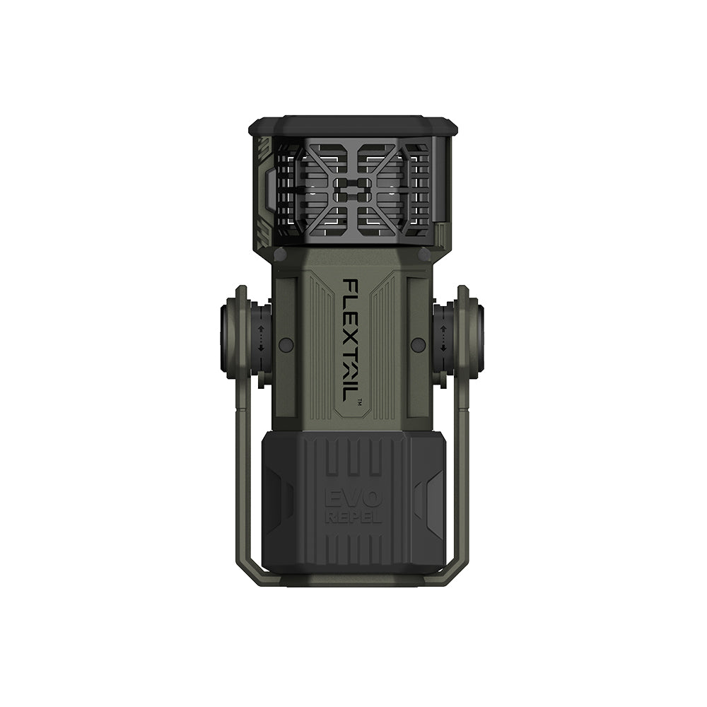EVO REPELLER-3-in-1 屋外用蚊よけランタン