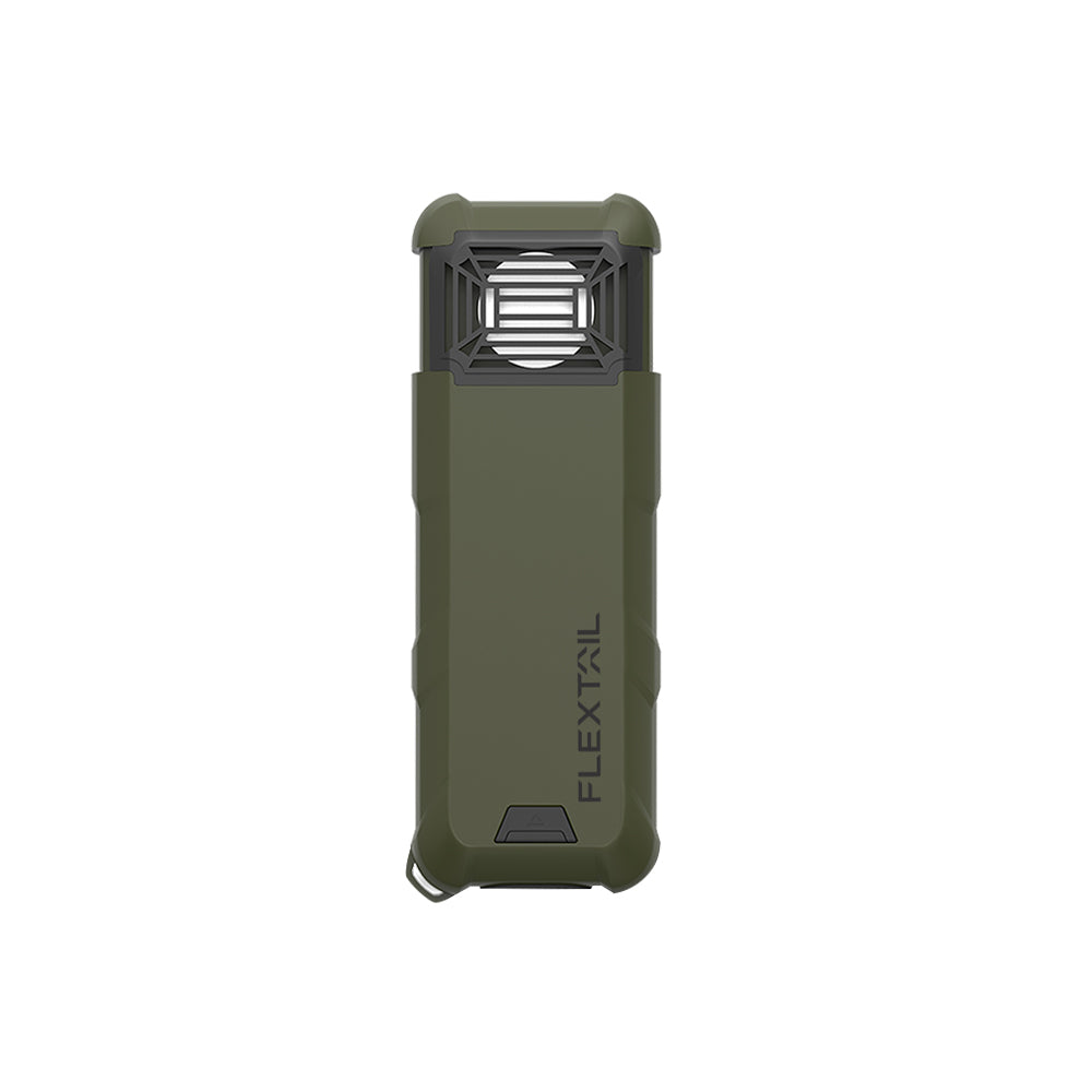 FLEXTAIL MAX REPELLER S(マックスリペラー)-モバイルバッテリーとしても使える電気加熱式蚊よけ器