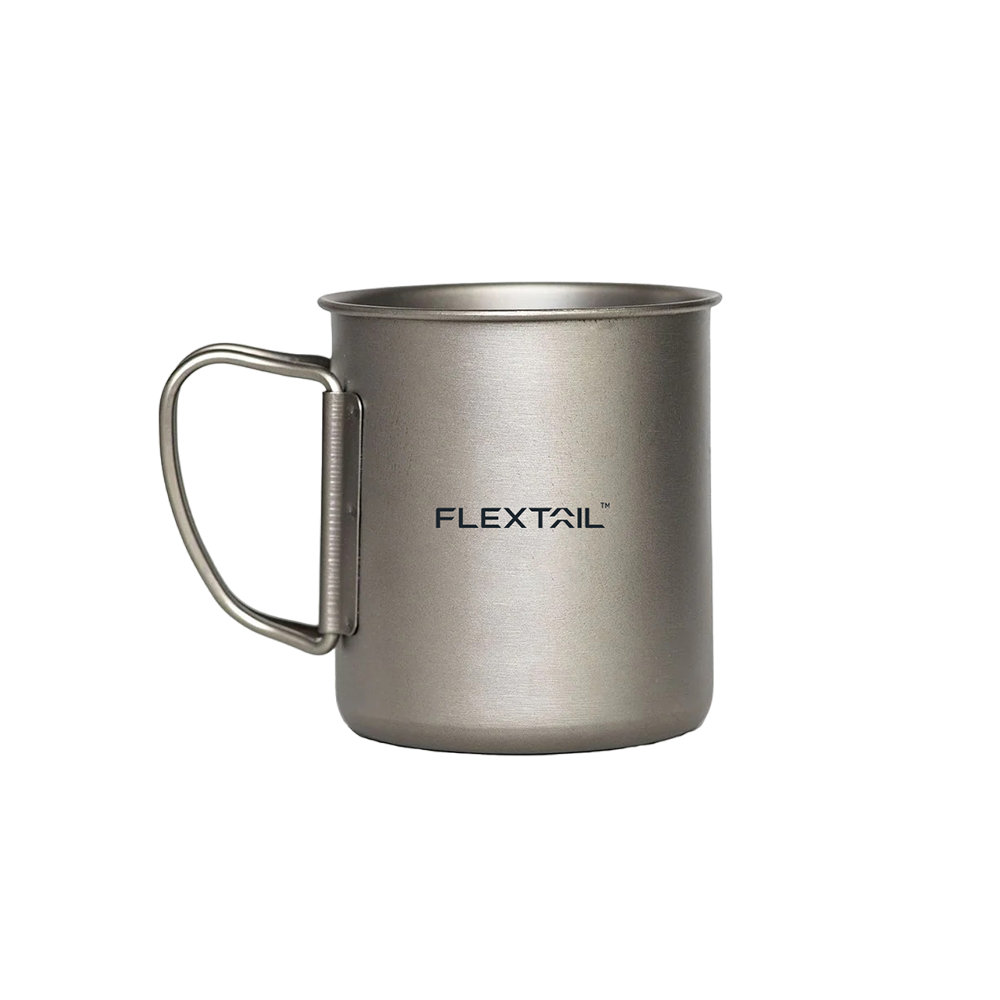 TITANIUM CUP 400ML