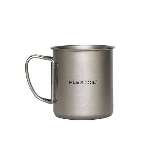 TITANIUM CUP 400ML