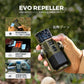 EVO REPELLER－14400mAh大バッテリー容量な3-in-1電動蚊対策グッズ
