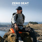 ZERO SEAT‐わずか数秒でくつろげるエアクッション
