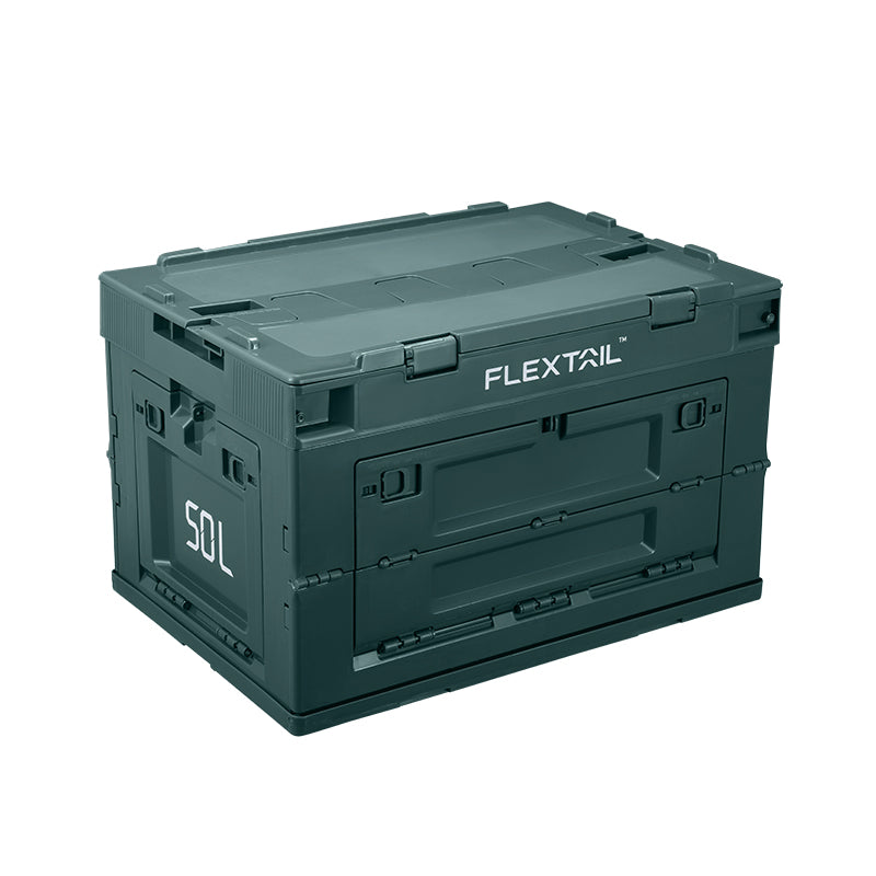 Flextail EZY BOX 折り畳み収納ボックス